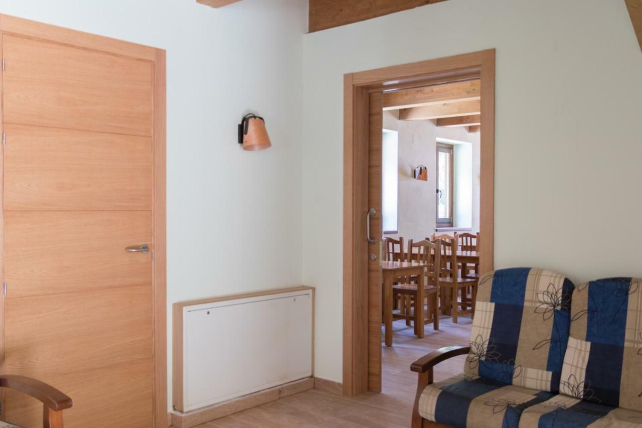 Càmping Riu Gelat Hotel Espot Bagian luar foto