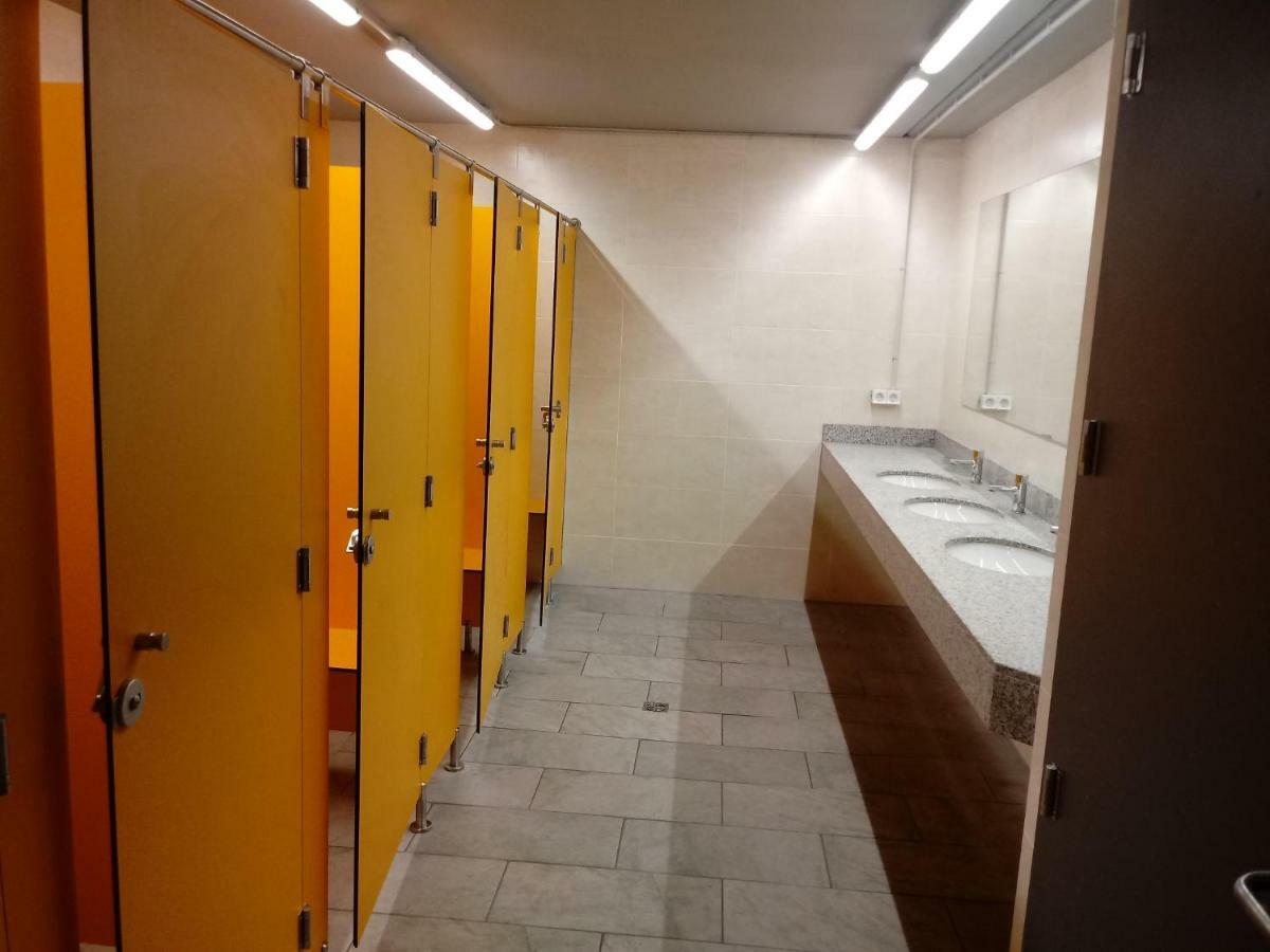 Càmping Riu Gelat Hotel Espot Bagian luar foto